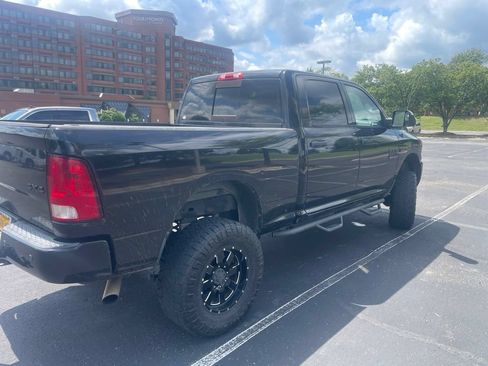 Used 2015 RAM 2500 Big Horn AWD/4WD image 5