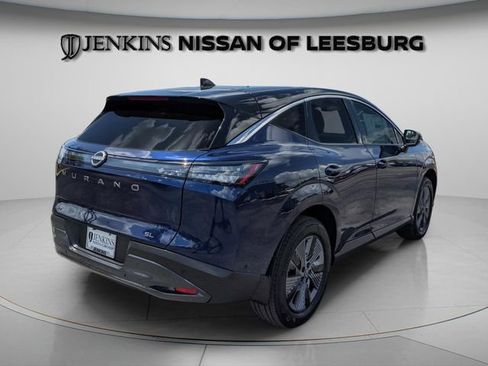 New 2025 Nissan Murano SL w/ Cargo Package AWD/4WD image 3