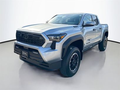New 2025 Toyota Tacoma TRD Off-Road