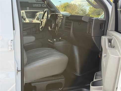 Used 2021 Chevrolet Express 2500 Extended w/ Driver Convenience Package image 17