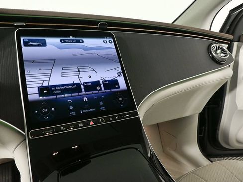 Certified 2023 Mercedes-Benz EQE 350+ SUV image 13