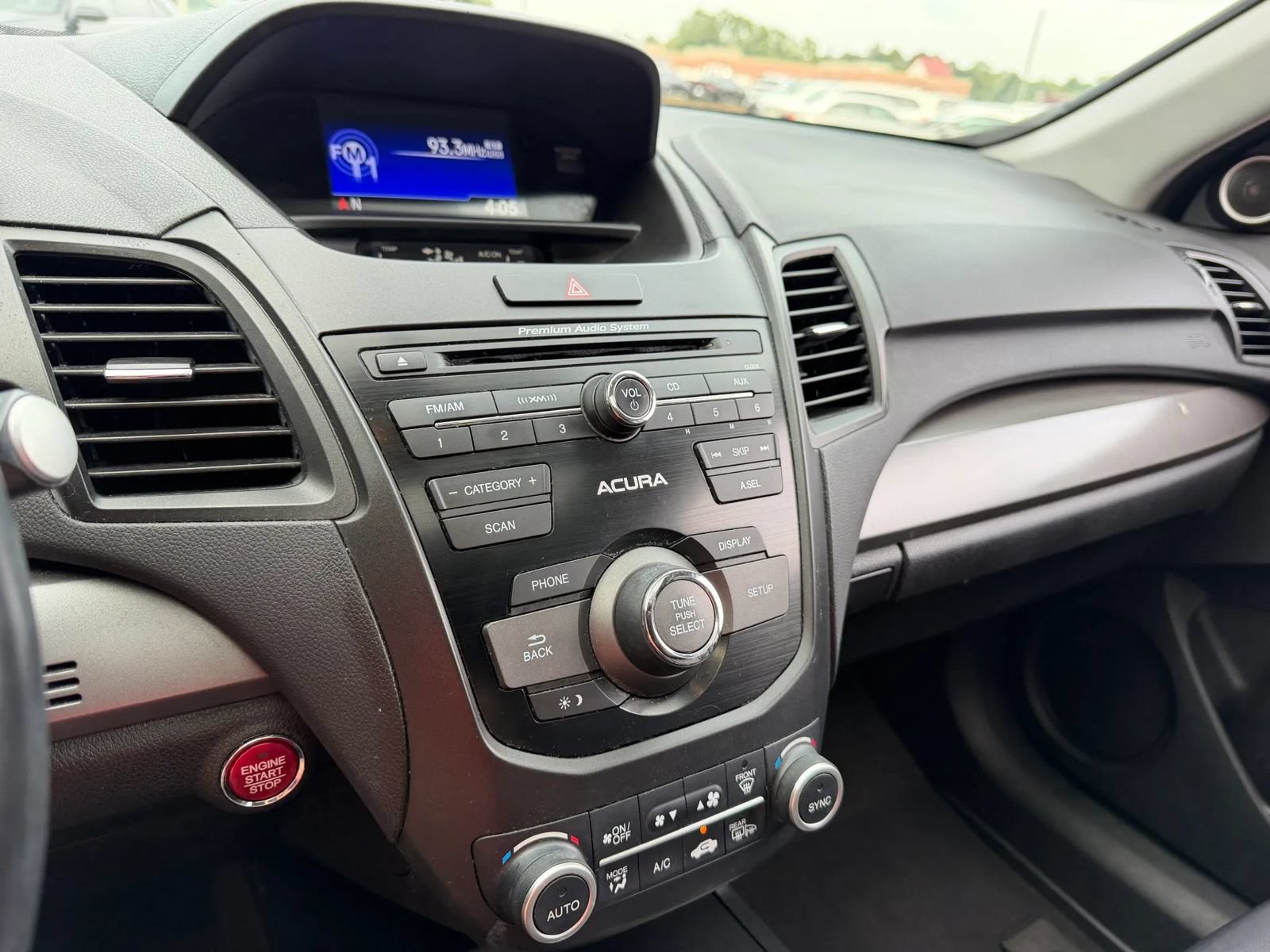 Used 2018 Acura RDX AWD image 20
