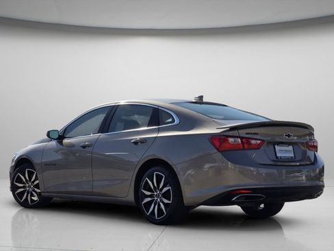 Used 2022 Chevrolet Malibu RS w/ LPO, Convenience Package 2 image 6