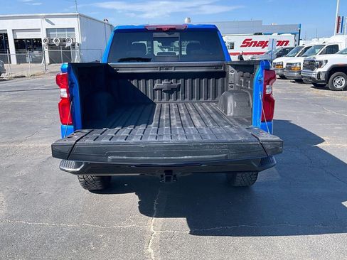 Used 2026 Chevrolet Silverado 1500 ZR2 AWD/4WD image 4
