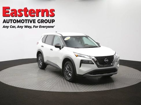 Used 2023 Nissan Rogue S AWD/4WD image 45