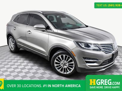 Used 2017 Lincoln MKC Reserve w/ Lincoln MKC Climate Package