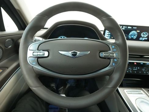 Used 2022 Genesis GV80 2.5T w/ Advanced Package 02 image 48