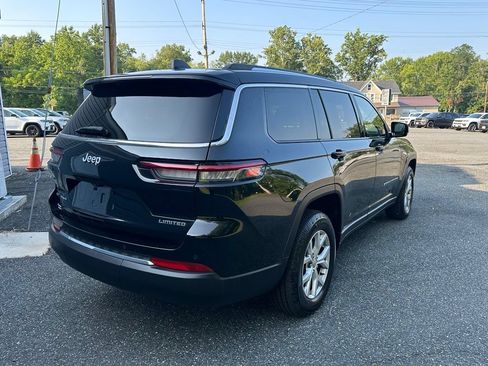 Used 2021 Jeep Grand Cherokee L Limited AWD/4WD image 6