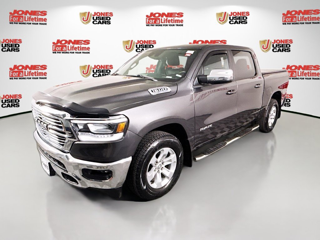 Used 2023 RAM 1500 Laramie AWD/4WD image 16