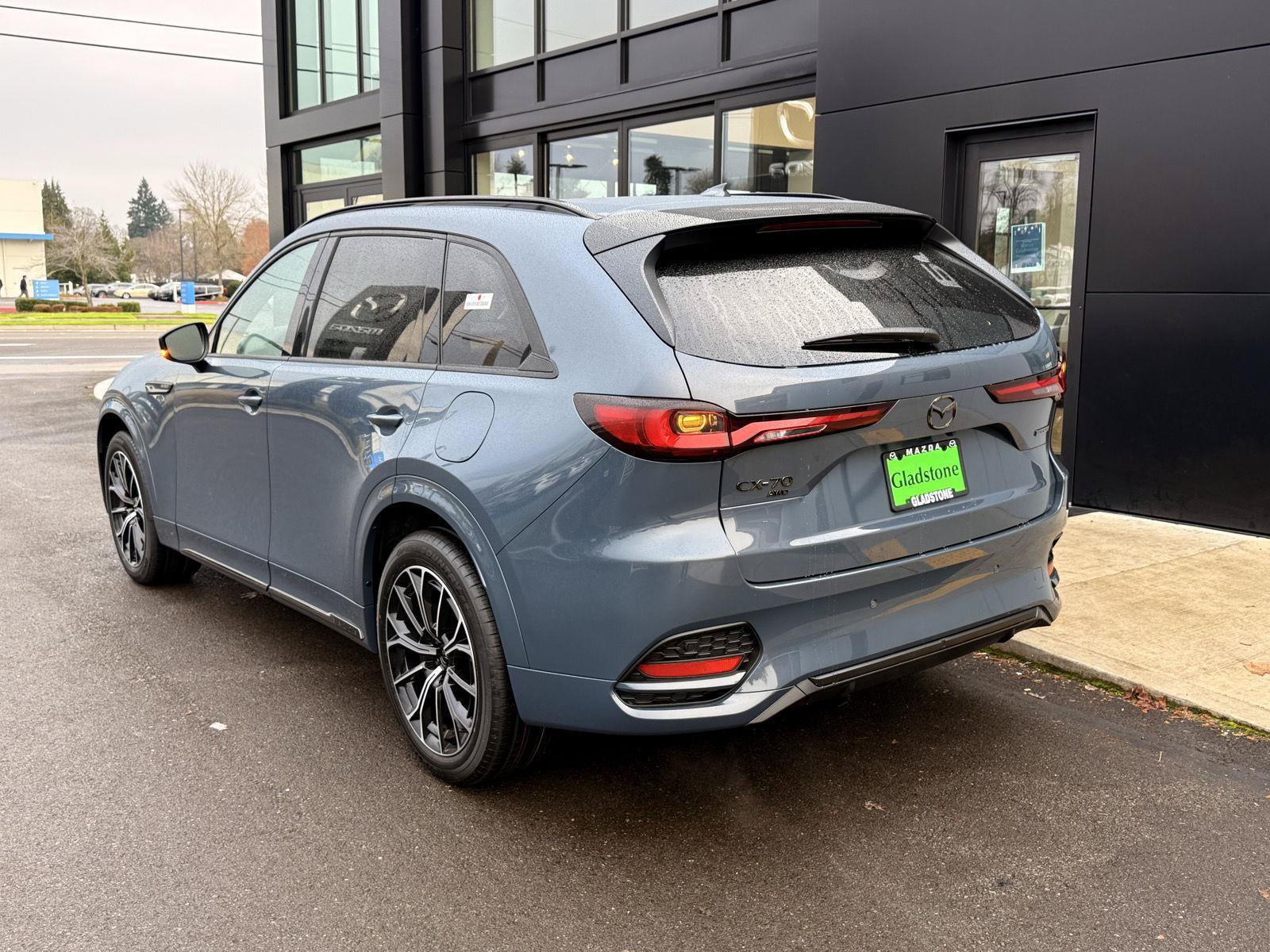 New 2026 MAZDA CX-70 3.3 Turbo S w/ Premium Plus AWD/4WD image 4