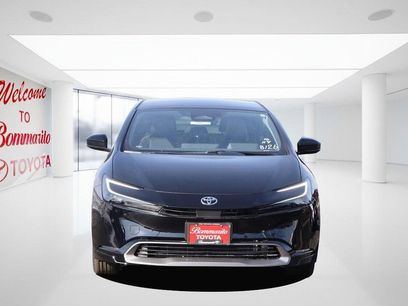 New 2026 Toyota Prius XLE
