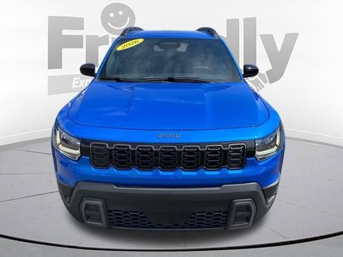 Used 2026 Jeep Cherokee Laredo AWD/4WD image 2