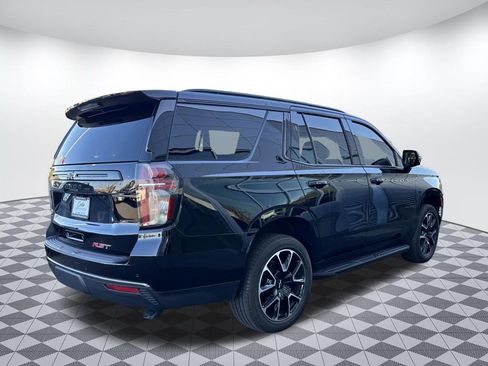 Used 2022 Chevrolet Tahoe RST w/ Luxury Package AWD/4WD image 7