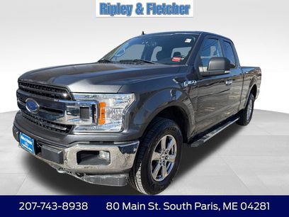 Used 2019 Ford F150 XLT w/ Equipment Group 301A Mid