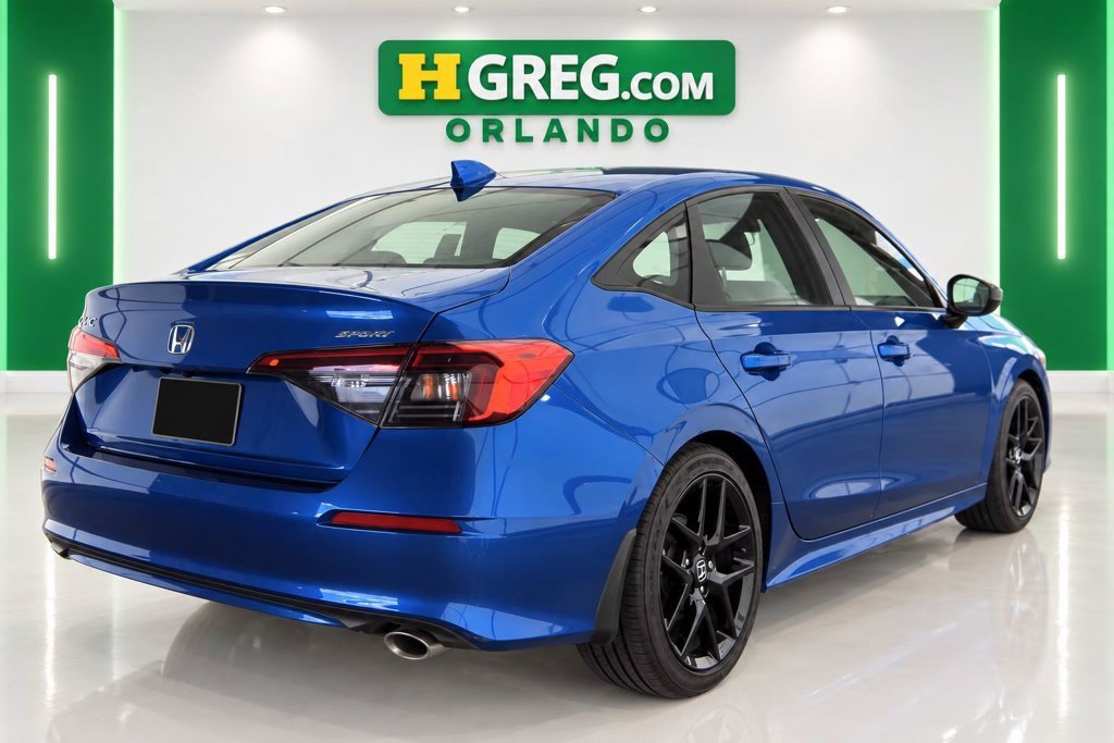 Used 2024 Honda Civic Sport image 6
