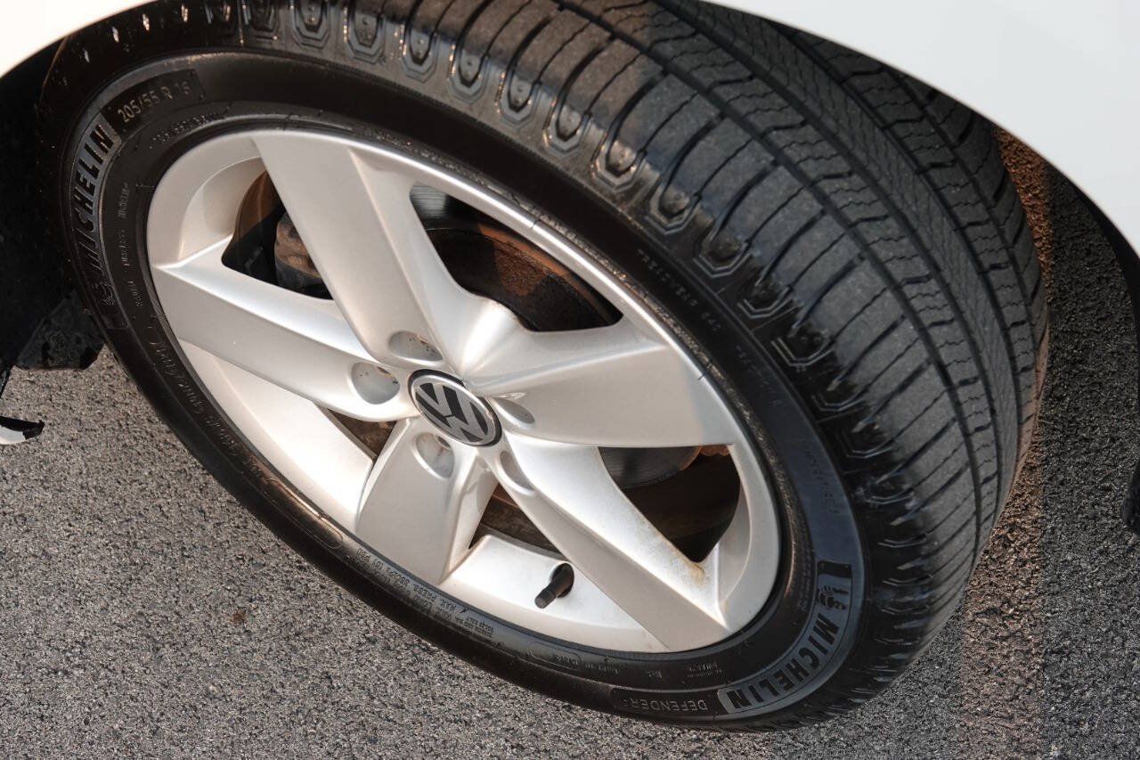 Used 2014 Volkswagen Jetta TDI FWD image 53