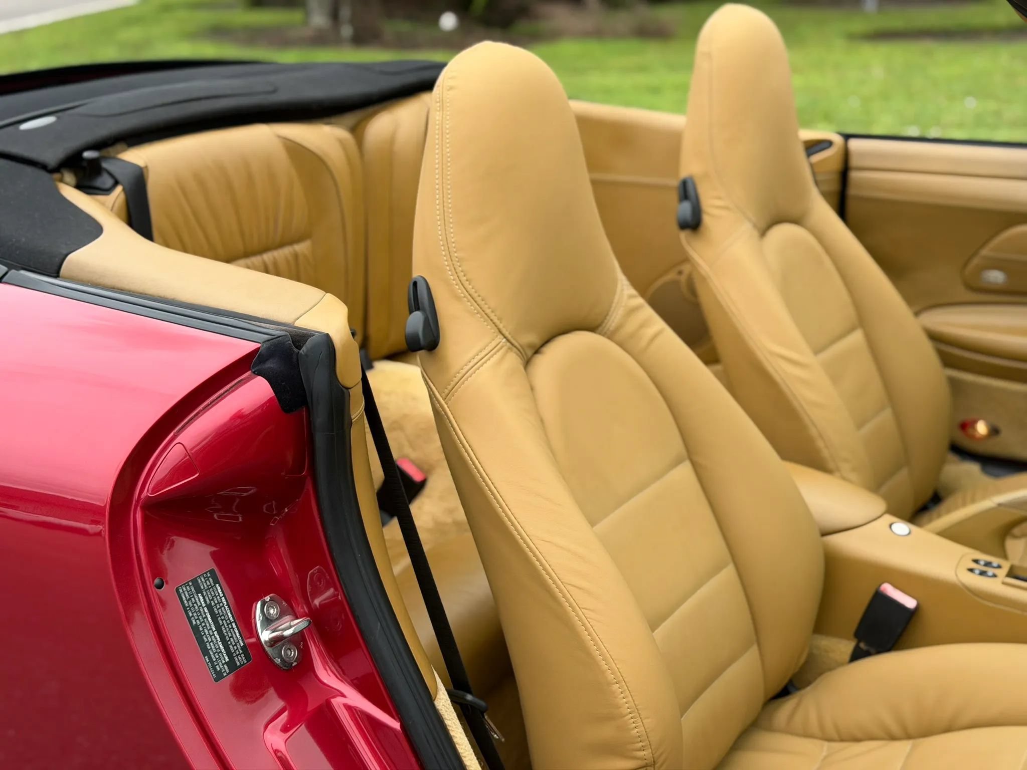 Used 2001 Porsche 911 Cabriolet image 68