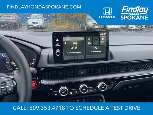 New 2026 Honda CR-V EX-L image 14