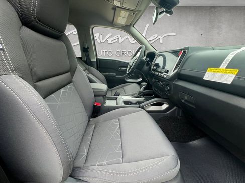 New 2026 Nissan Frontier SV RWD image 25