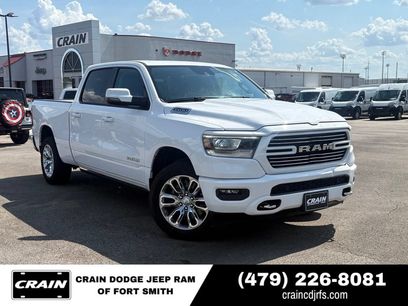 Used 2023 RAM 1500 Laramie