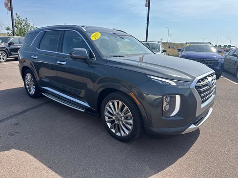 Used 2020 Hyundai Palisade Limited AWD/4WD image 8