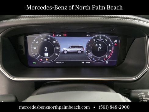Used 2021 Land Rover Range Rover Westminster Edition image 19