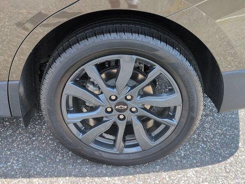 Certified 2024 Chevrolet Equinox RS AWD/4WD image 28