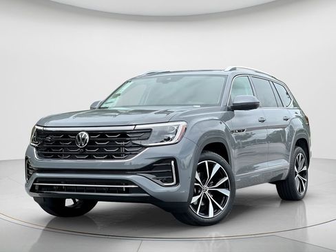 New 2026 Volkswagen Atlas SEL Premium R-Line image 1