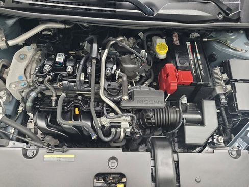 Used 2024 Nissan Sentra SV w/ All-Weather Package FWD image 30