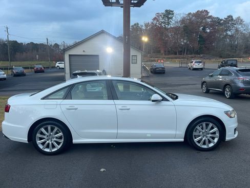 Used 2016 Audi A6 2.0T Premium w/ Technology Package image 7