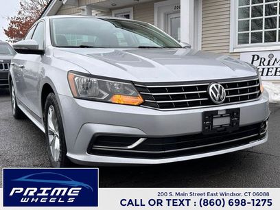 Used 2016 Volkswagen Passat 1.8T S