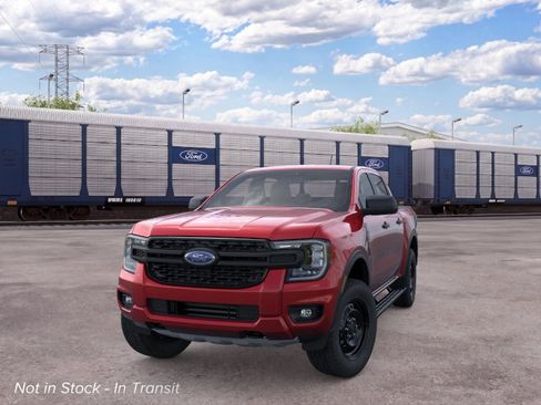 New 2026 Ford Ranger XL w/ FX4 Off-Road Package AWD/4WD image 3