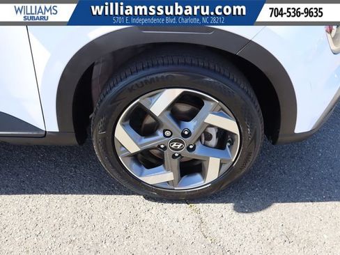 Used 2023 Hyundai Venue SEL w/ Cargo Package FWD image 40