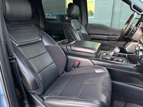 Certified 2023 Ford F150 Raptor w/ Raptor Carbon Fiber Package AWD/4WD image 31