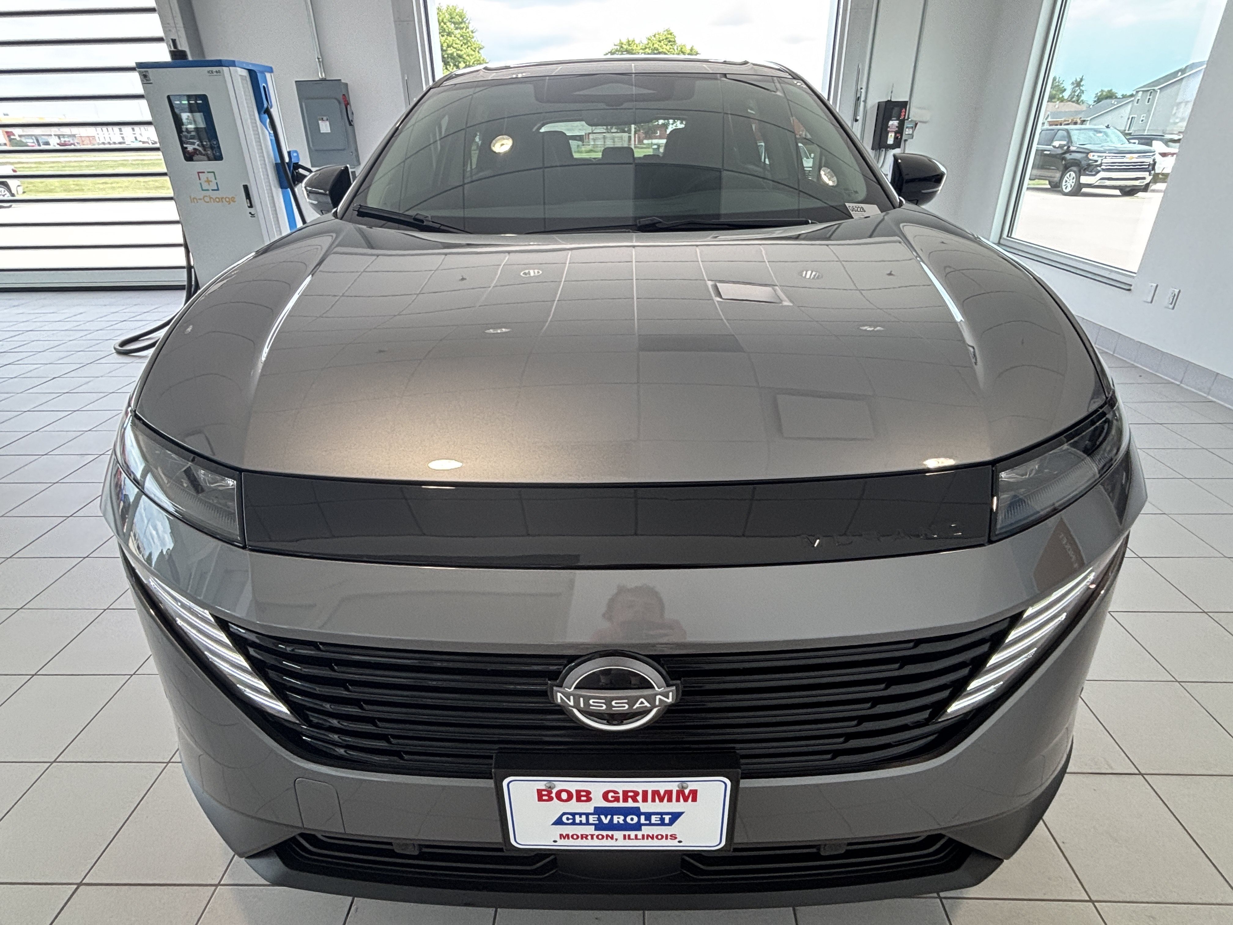 Used 2026 Nissan Murano SL AWD/4WD image 5