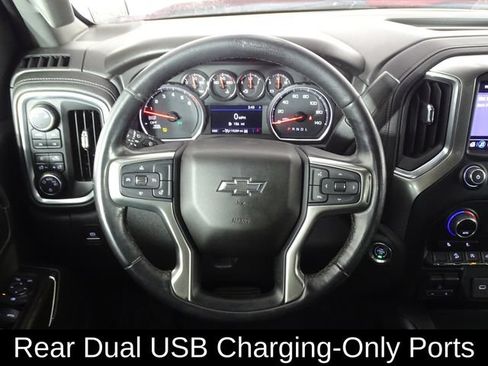 Used 2019 Chevrolet Silverado 1500 RST w/ All-Star Edition AWD/4WD image 23