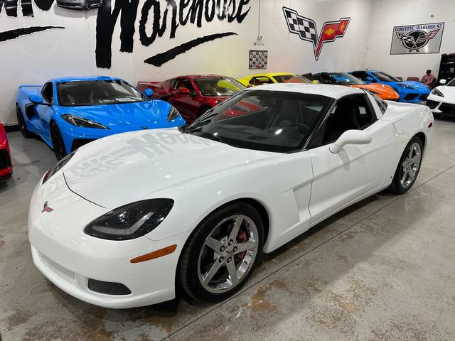 Used 2007 Chevrolet Corvette Coupe w/ Preferred Equipment Group RWD image 21