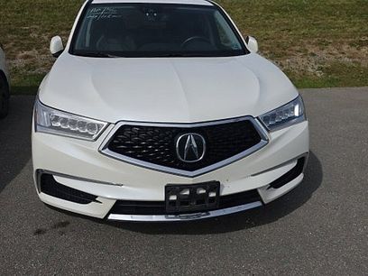 Used 2018 Acura MDX w/ Technology Package