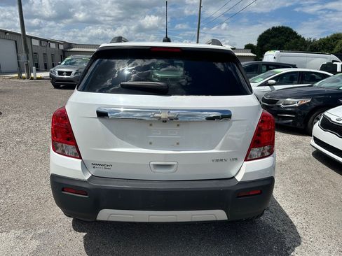 Used 2015 Chevrolet Trax LTZ FWD image 5