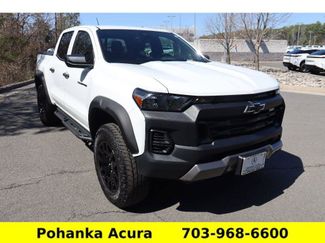 Used 2023 Chevrolet Colorado Trail Boss w/ Advanced Trailering Package video 1