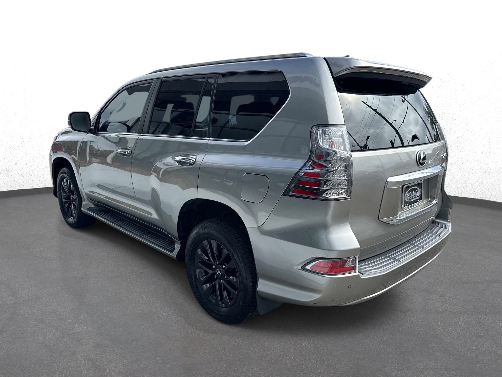 Used 2021 Lexus GX 460 Premium w/ Premium Package AWD/4WD image 5