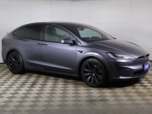 Used 2023 Tesla Model X Plaid AWD/4WD image 51