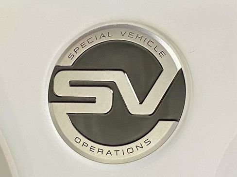 Used 2022 Land Rover Range Rover Sport SVR AWD/4WD image 26