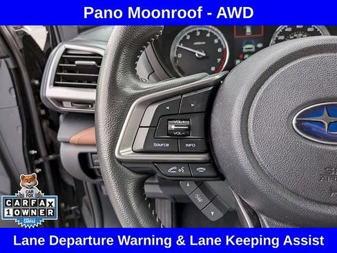 Used 2022 Subaru Forester Touring AWD/4WD image 13