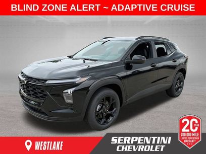 New 2026 Chevrolet Trax LT w/ Driver Confidence Package