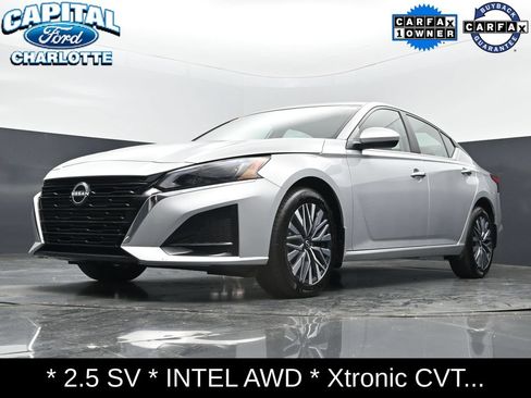 Used 2023 Nissan Altima 2.5 SV AWD/4WD image 21