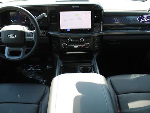 New 2026 Ford F250 Lariat w/ Chrome Package image 12