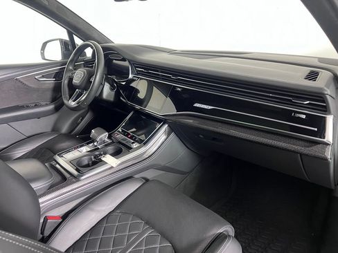 Used 2021 Audi SQ7 Prestige AWD/4WD image 17