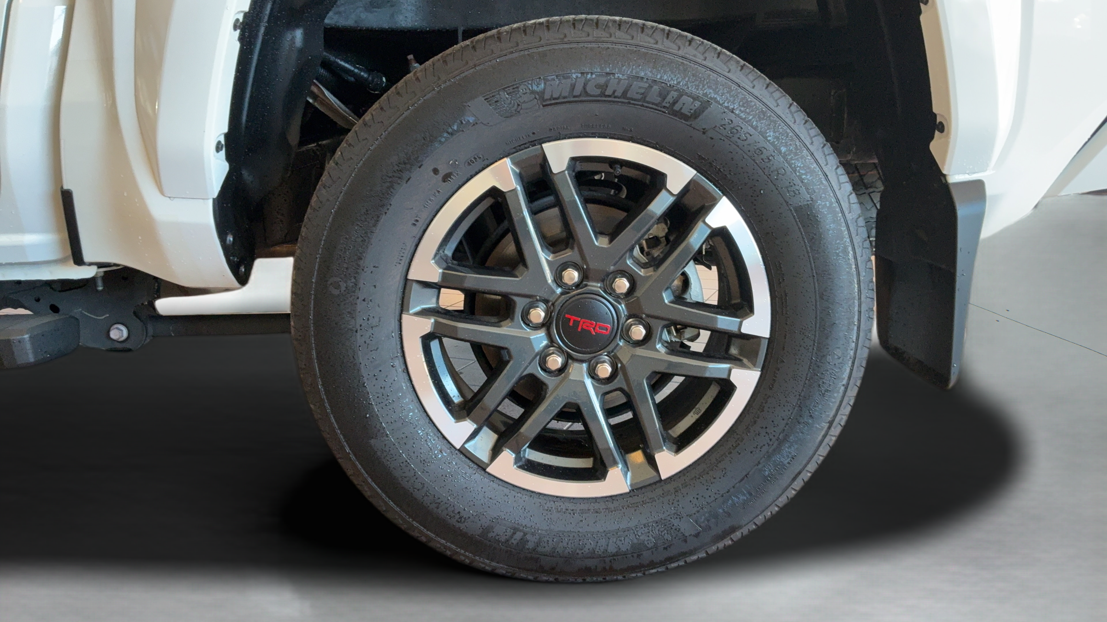Certified 2025 Toyota Tacoma TRD Sport AWD/4WD image 40