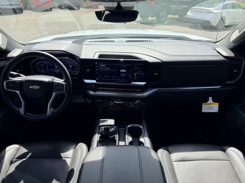 Certified 2023 Chevrolet Silverado 1500 LTZ image 22